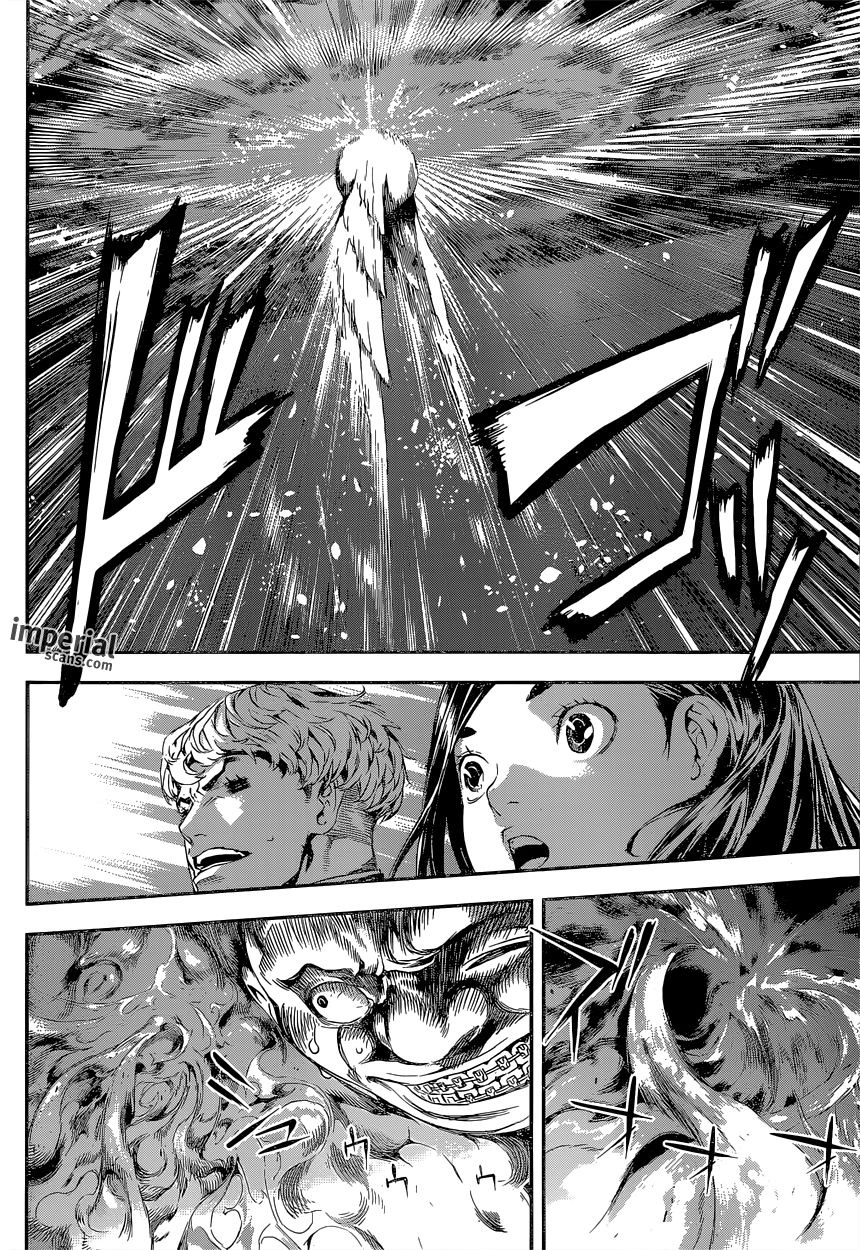 Read Area D FR Manga Online