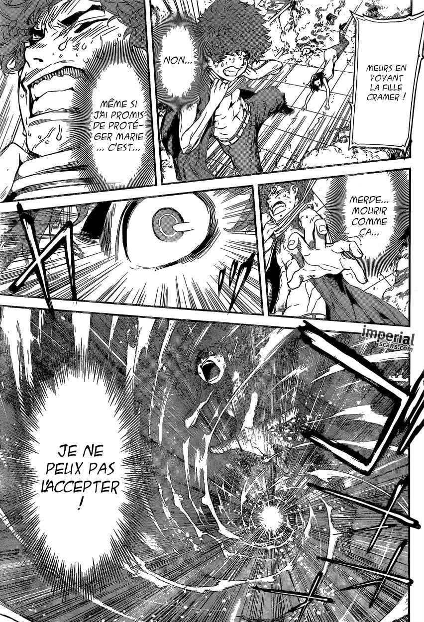 Read Area D FR Manga Online