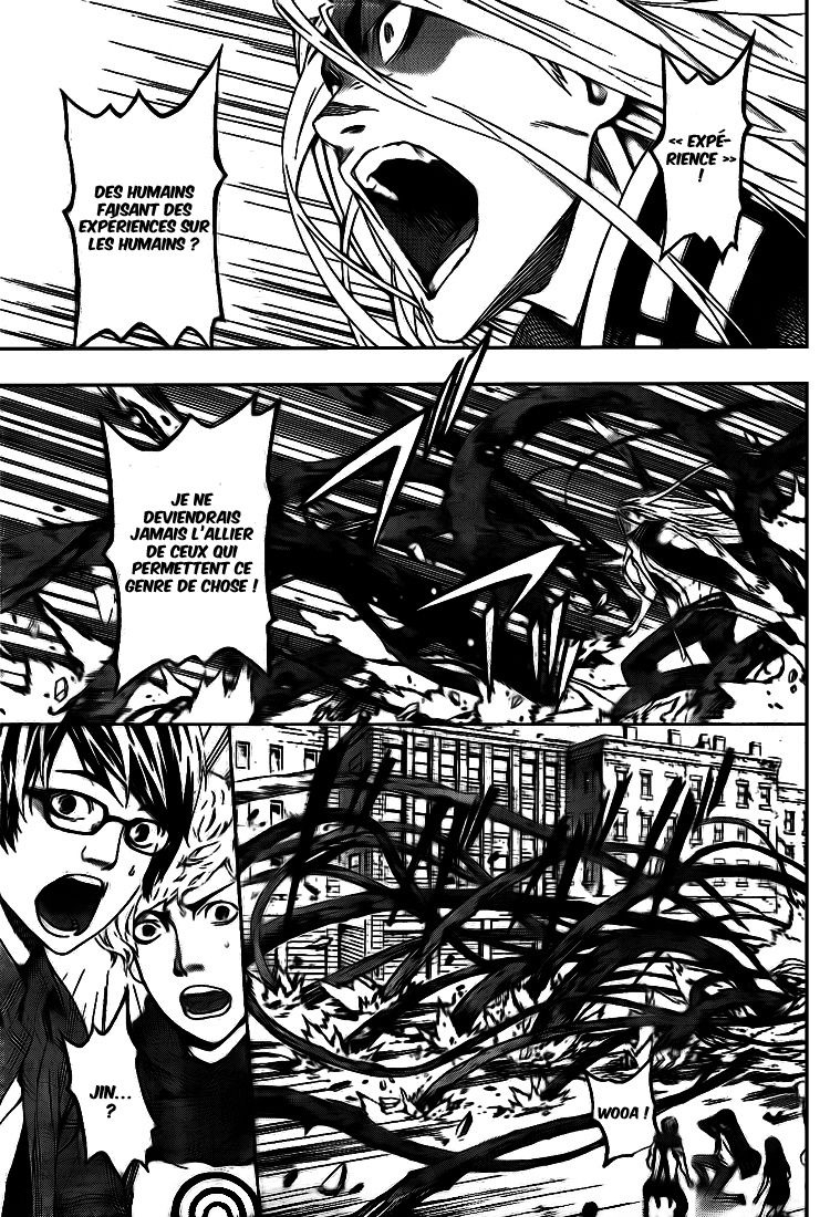 Read Area D FR Manga Online