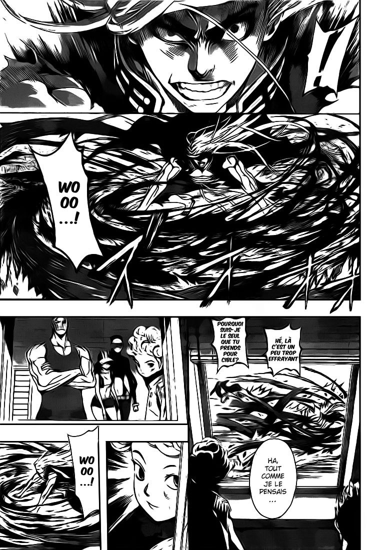 Read Area D FR Manga Online