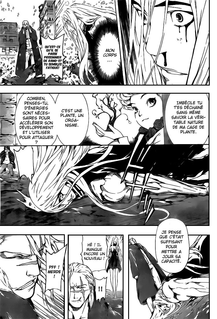 Read Area D FR Manga Online
