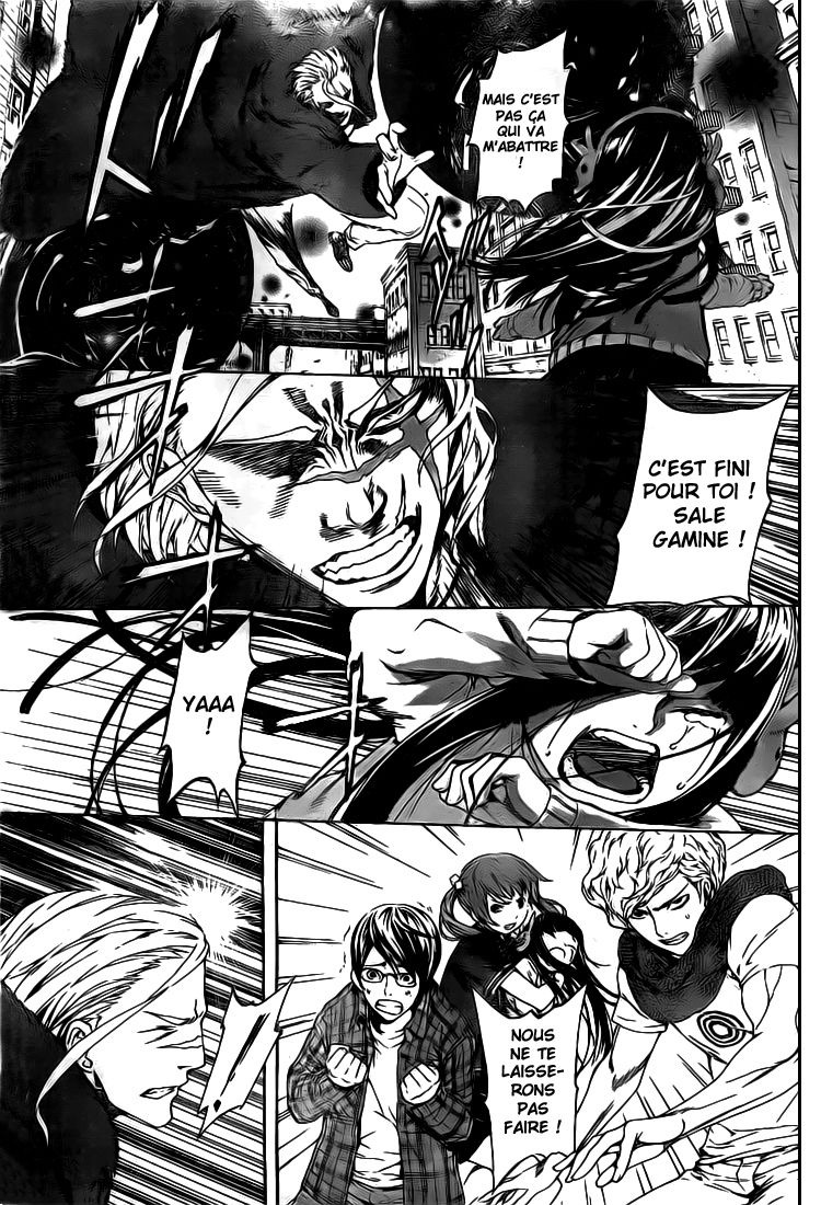 Read Area D FR Manga Online