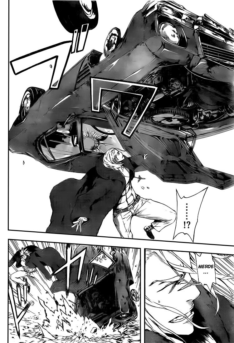Read Area D FR Manga Online