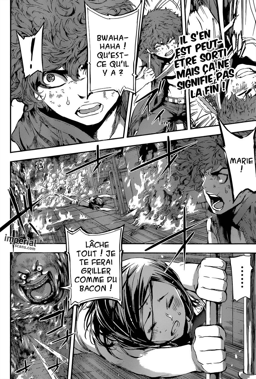 Read Area D FR Manga Online