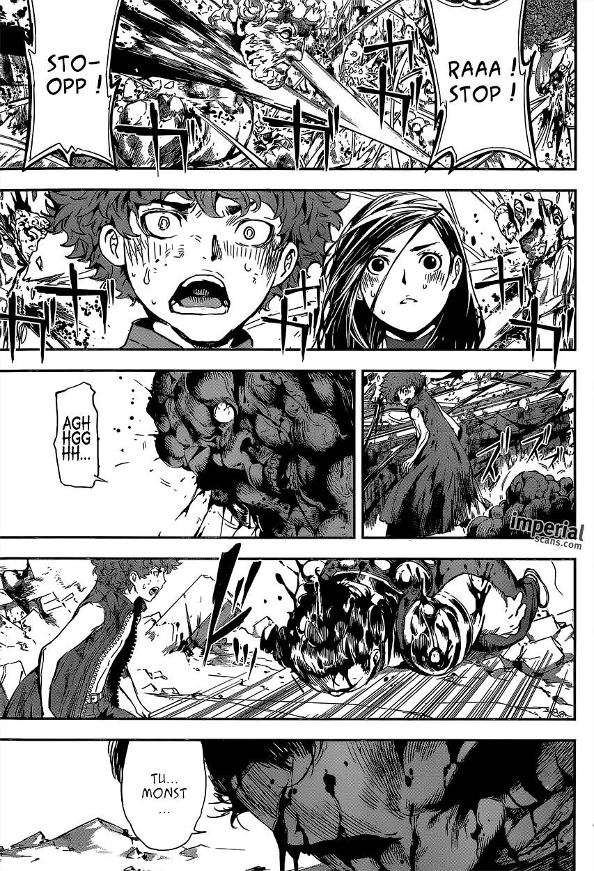 Read Area D FR Manga Online