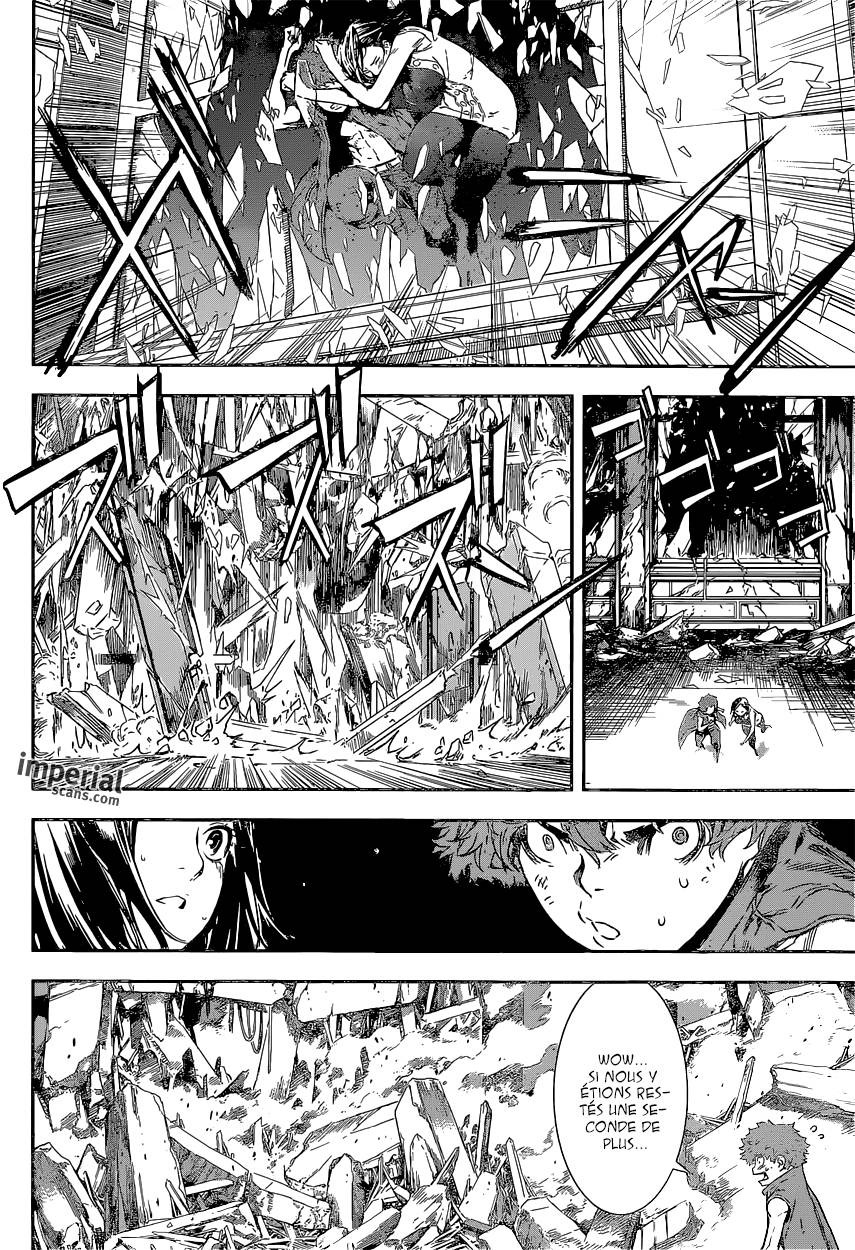 Read Area D FR Manga Online