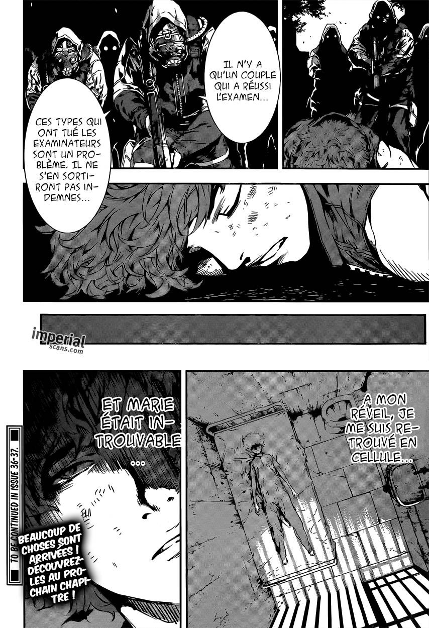 Read Area D FR Manga Online