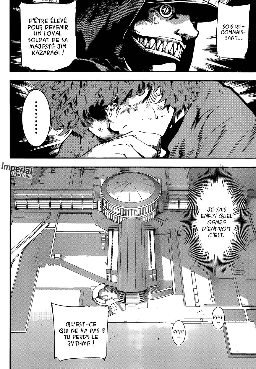 Read Area D FR Manga Online