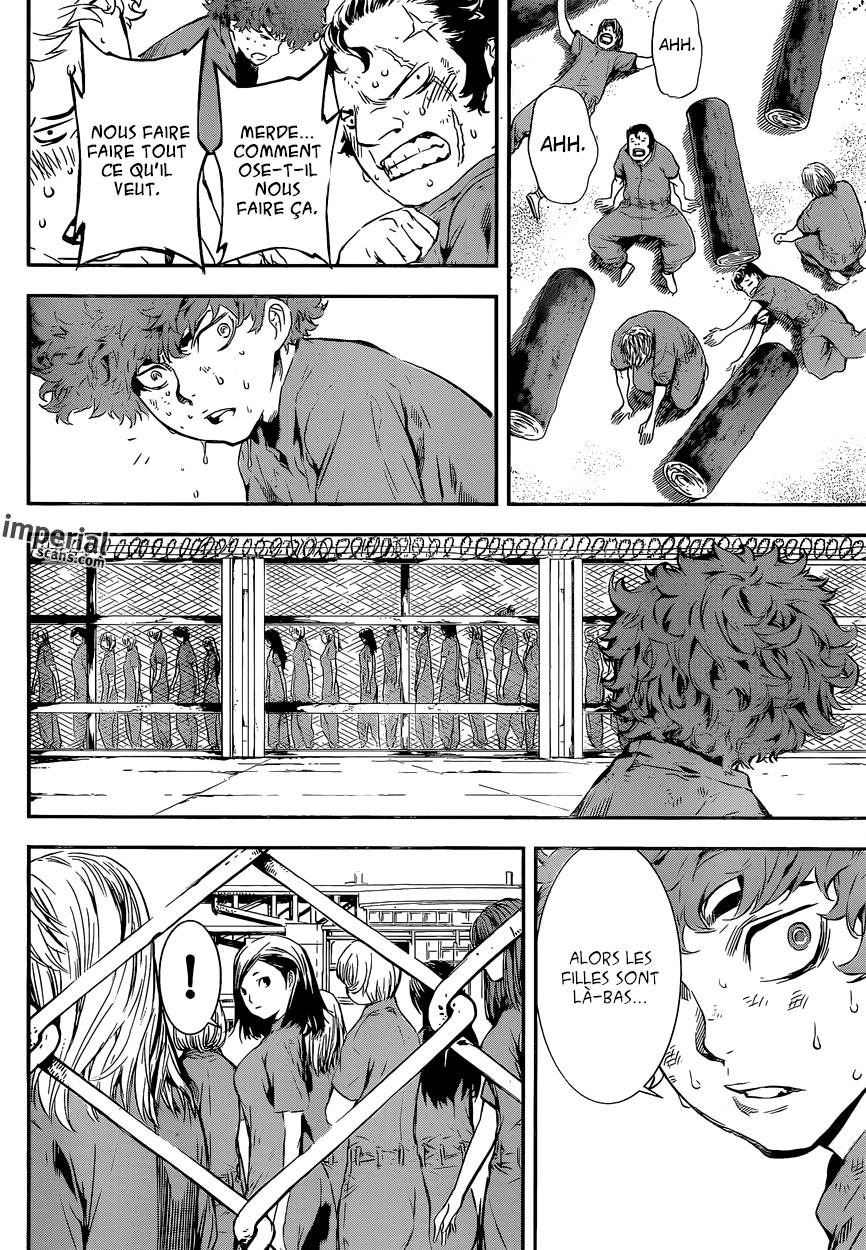 Read Area D FR Manga Online
