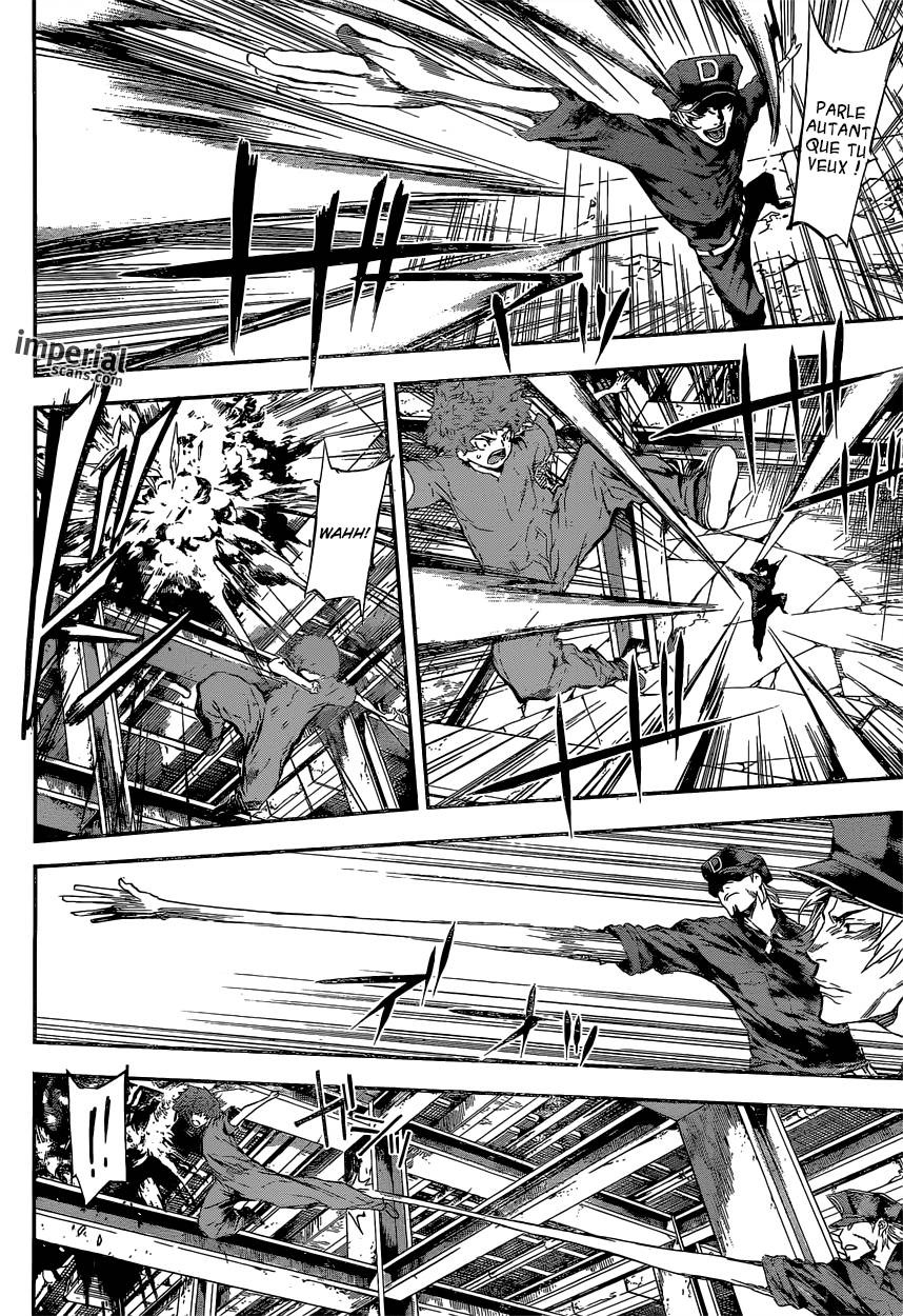 Read Area D FR Manga Online