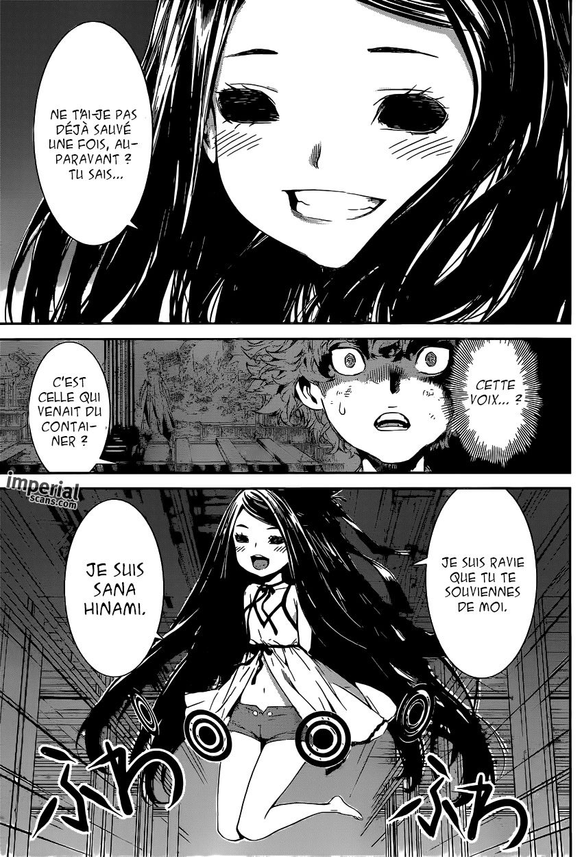 Read Area D FR Manga Online