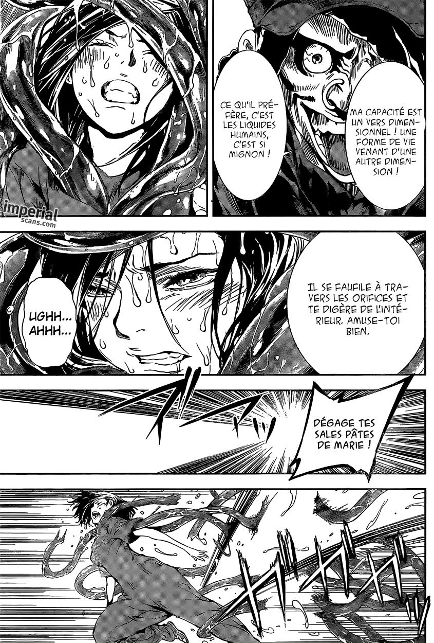 Read Area D FR Manga Online