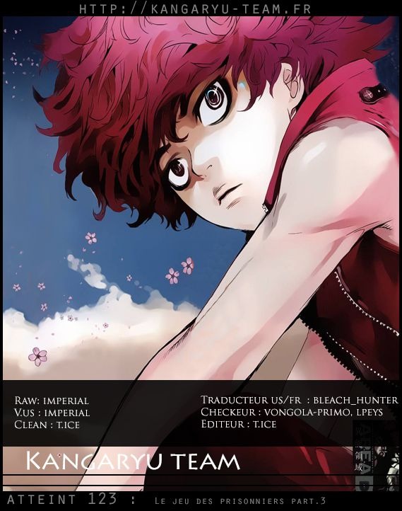 Read Area D FR Manga Online