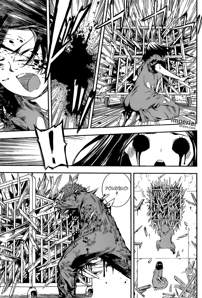Read Area D FR Manga Online