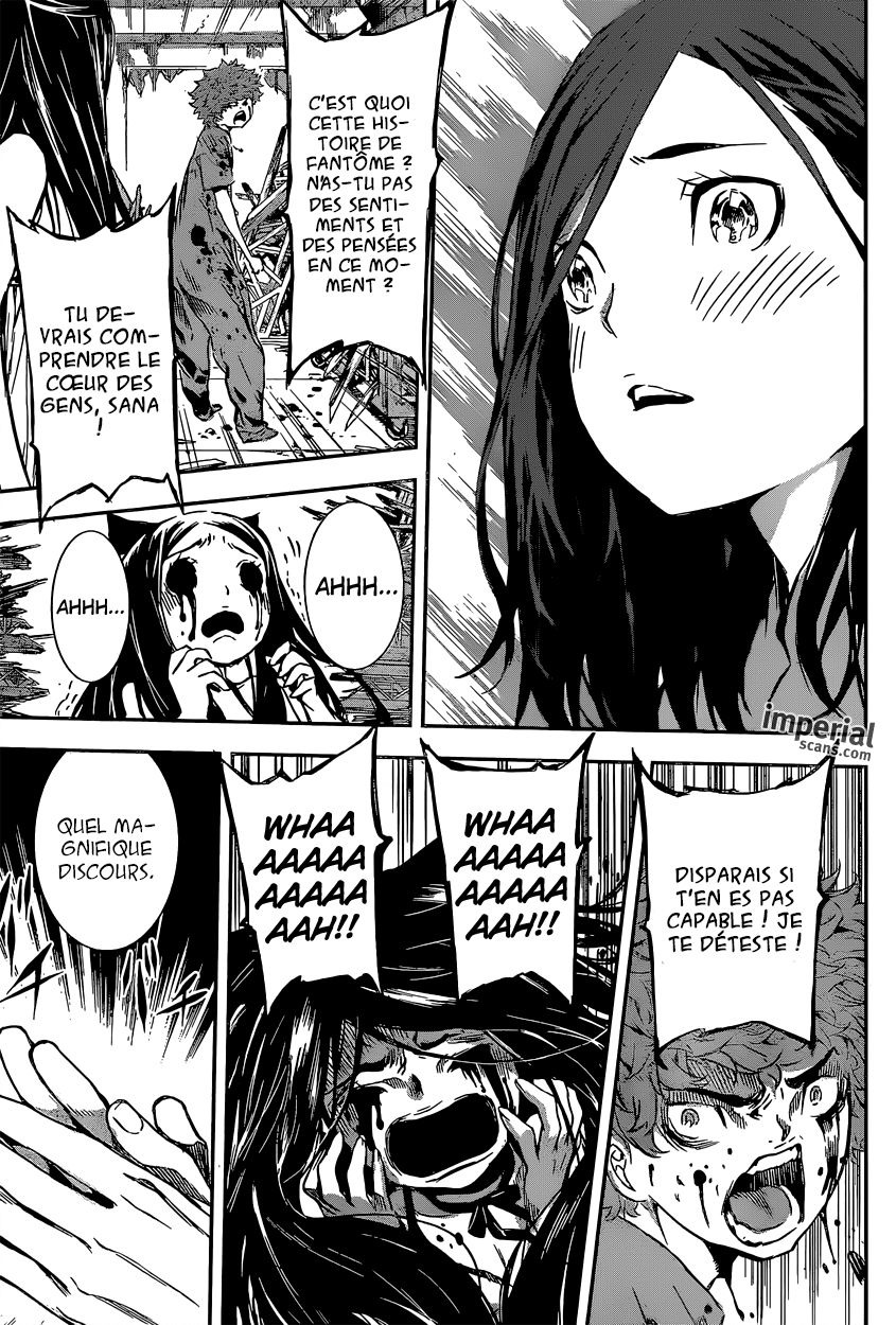 Read Area D FR Manga Online