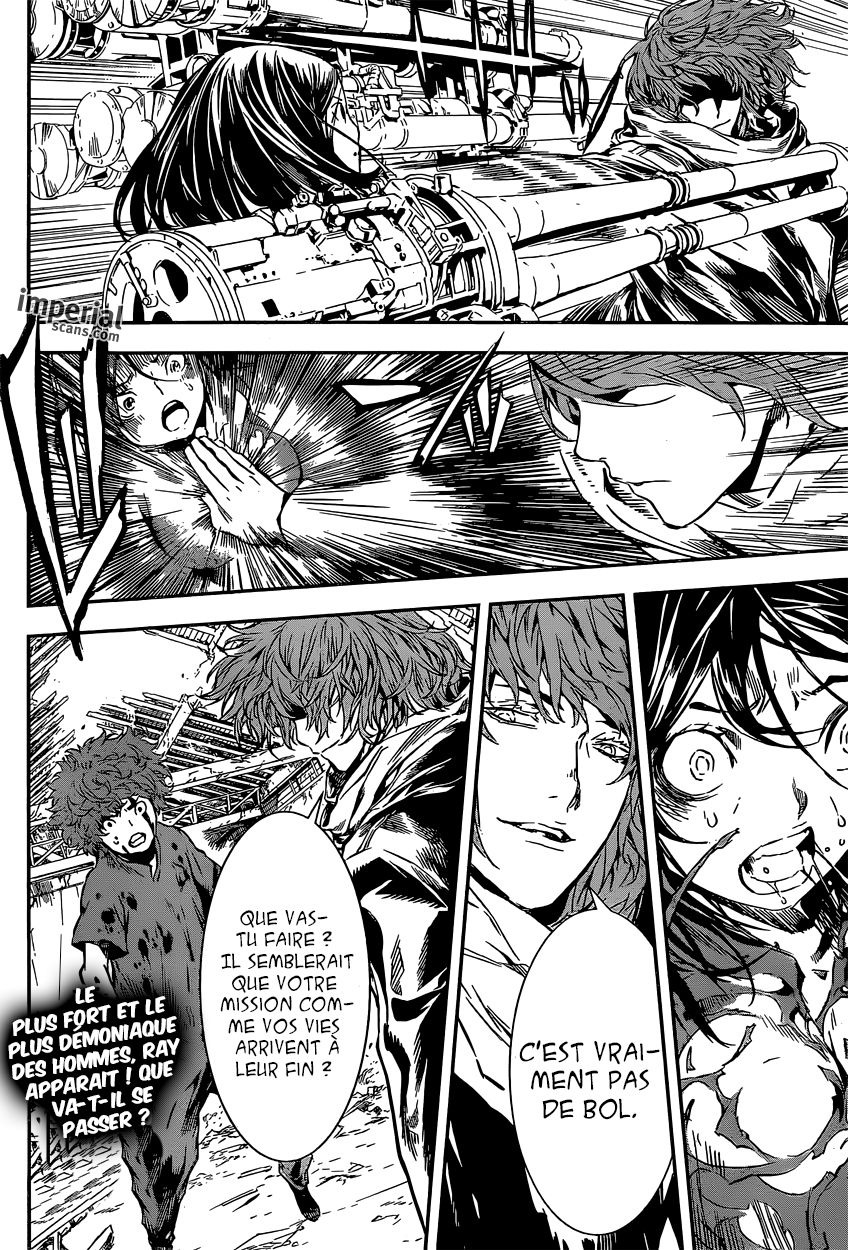 Read Area D FR Manga Online