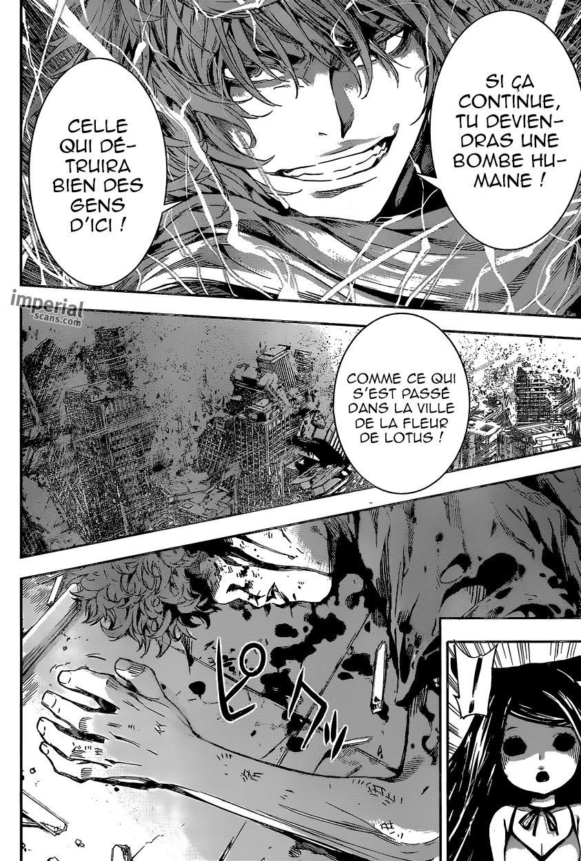 Read Area D FR Manga Online