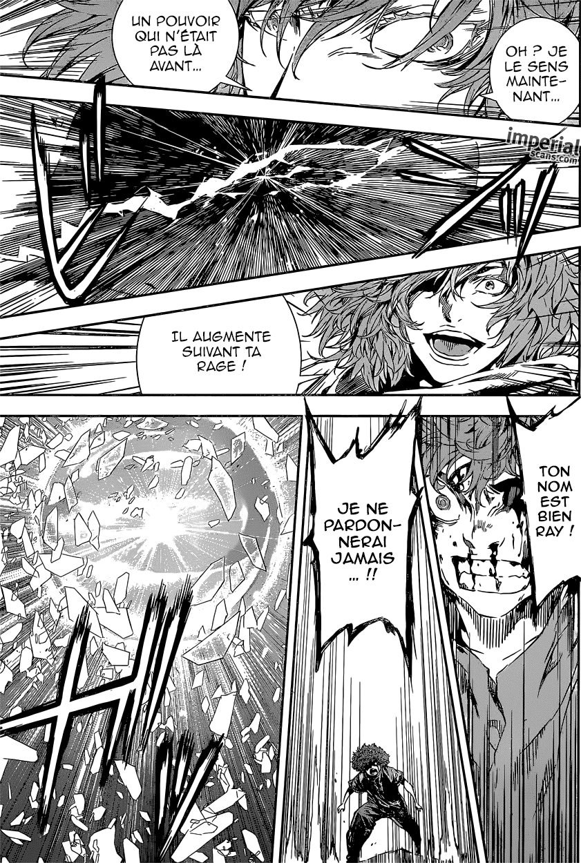 Read Area D FR Manga Online
