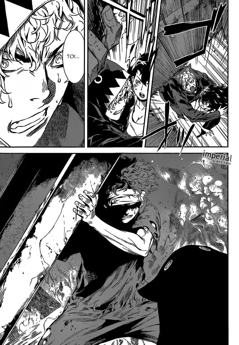 Read Area D FR Manga Online