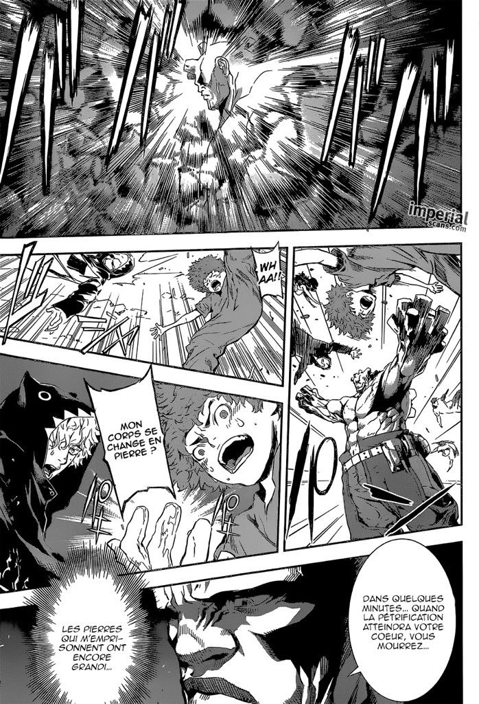 Read Area D FR Manga Online