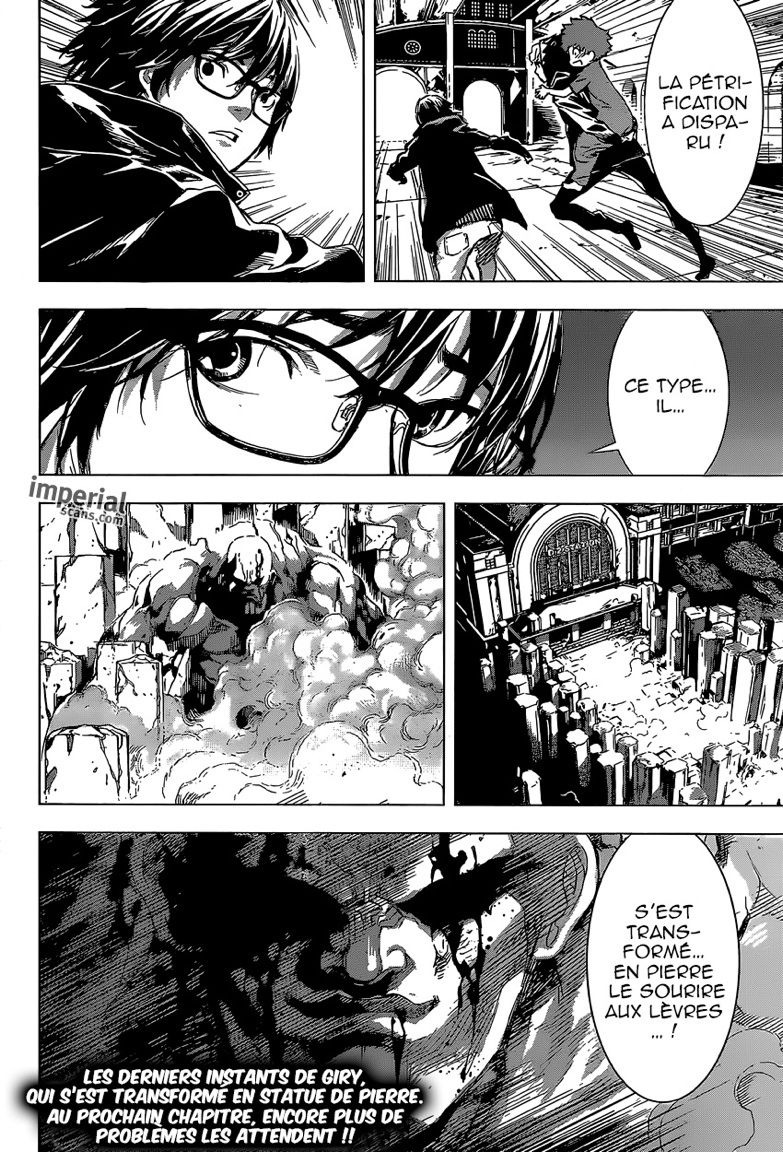 Read Area D FR Manga Online