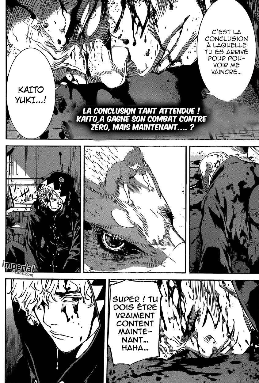 Read Area D FR Manga Online