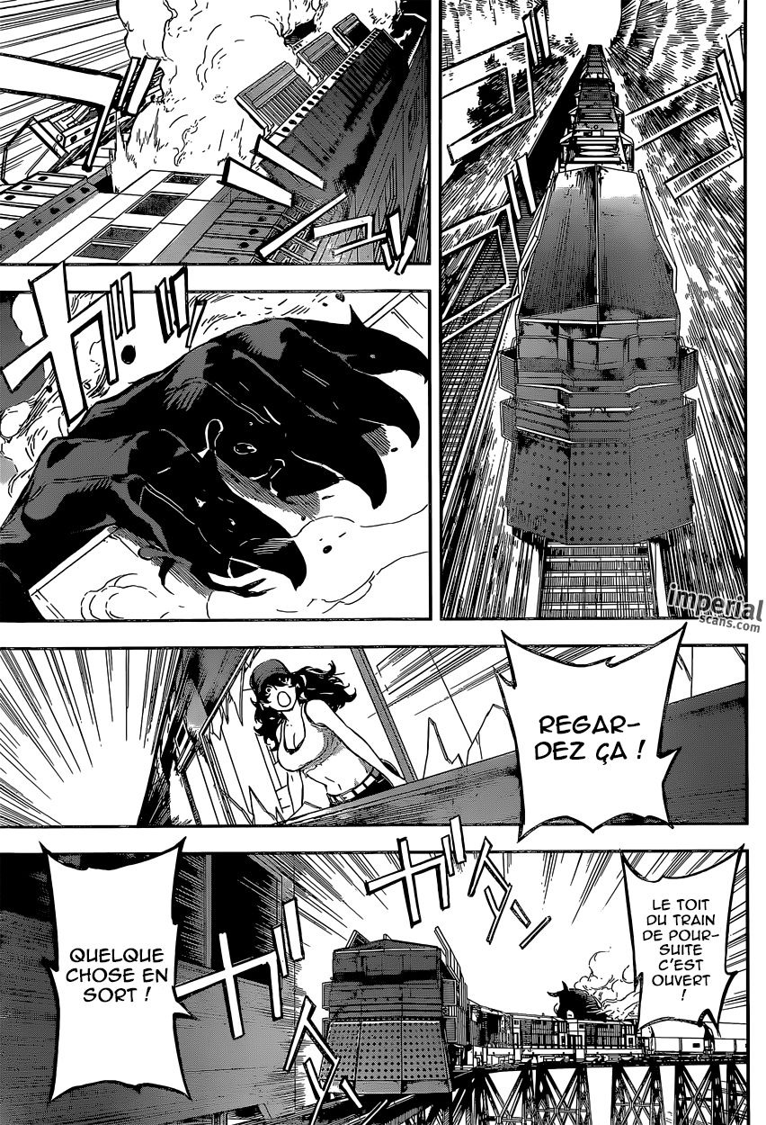 Read Area D FR Manga Online
