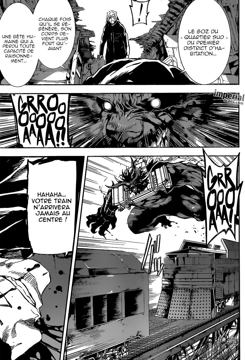Read Area D FR Manga Online