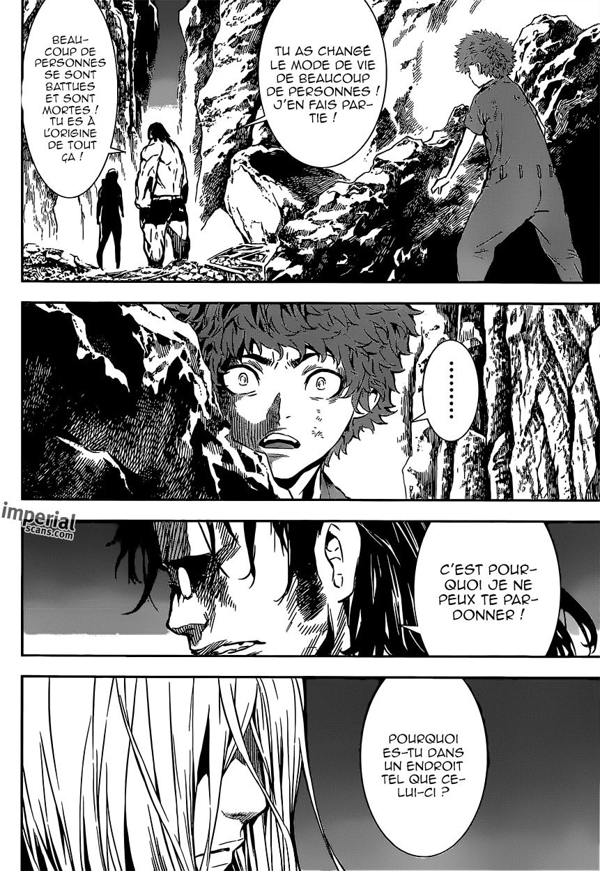 Read Area D FR Manga Online