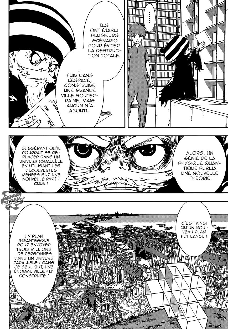 Read Area D FR Manga Online