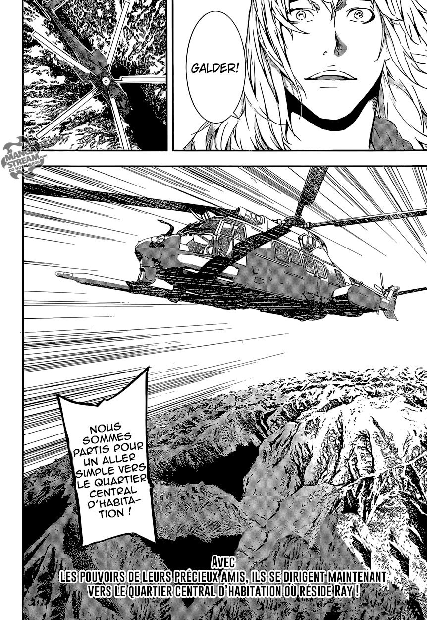 Read Area D FR Manga Online