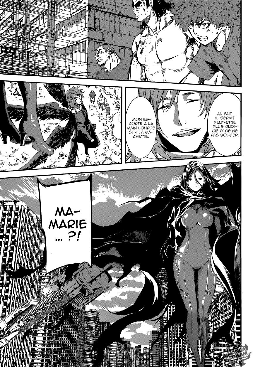 Read Area D FR Manga Online