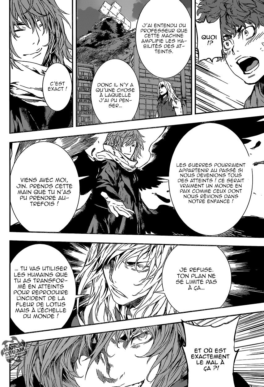 Read Area D FR Manga Online