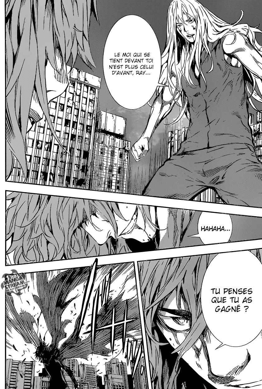 Read Area D FR Manga Online
