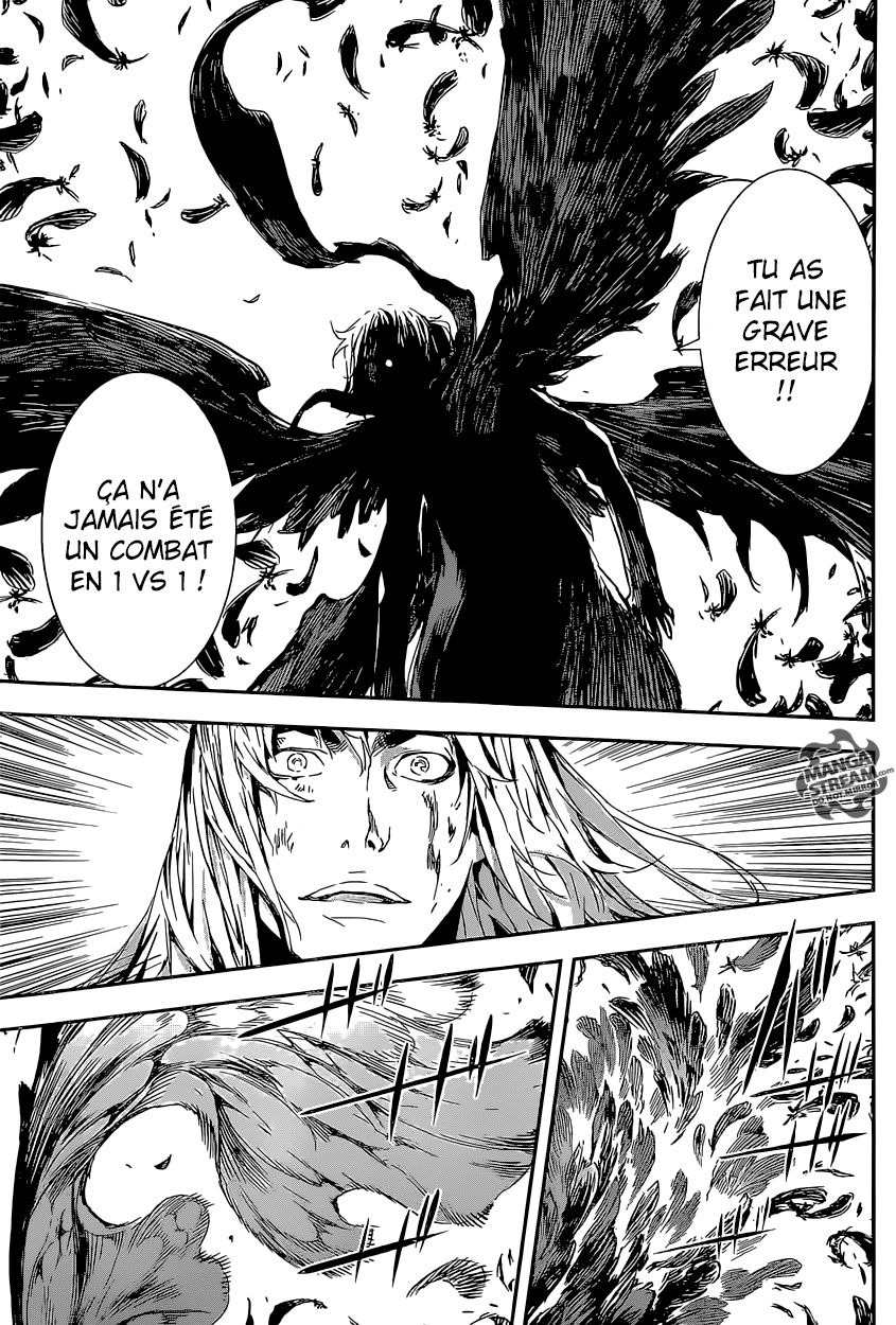 Read Area D FR Manga Online