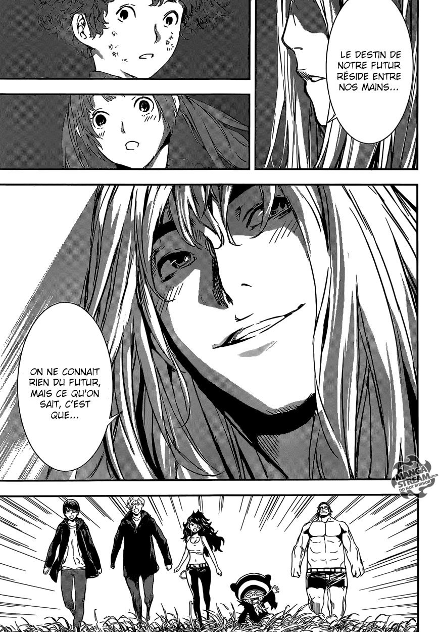 Read Area D FR Manga Online