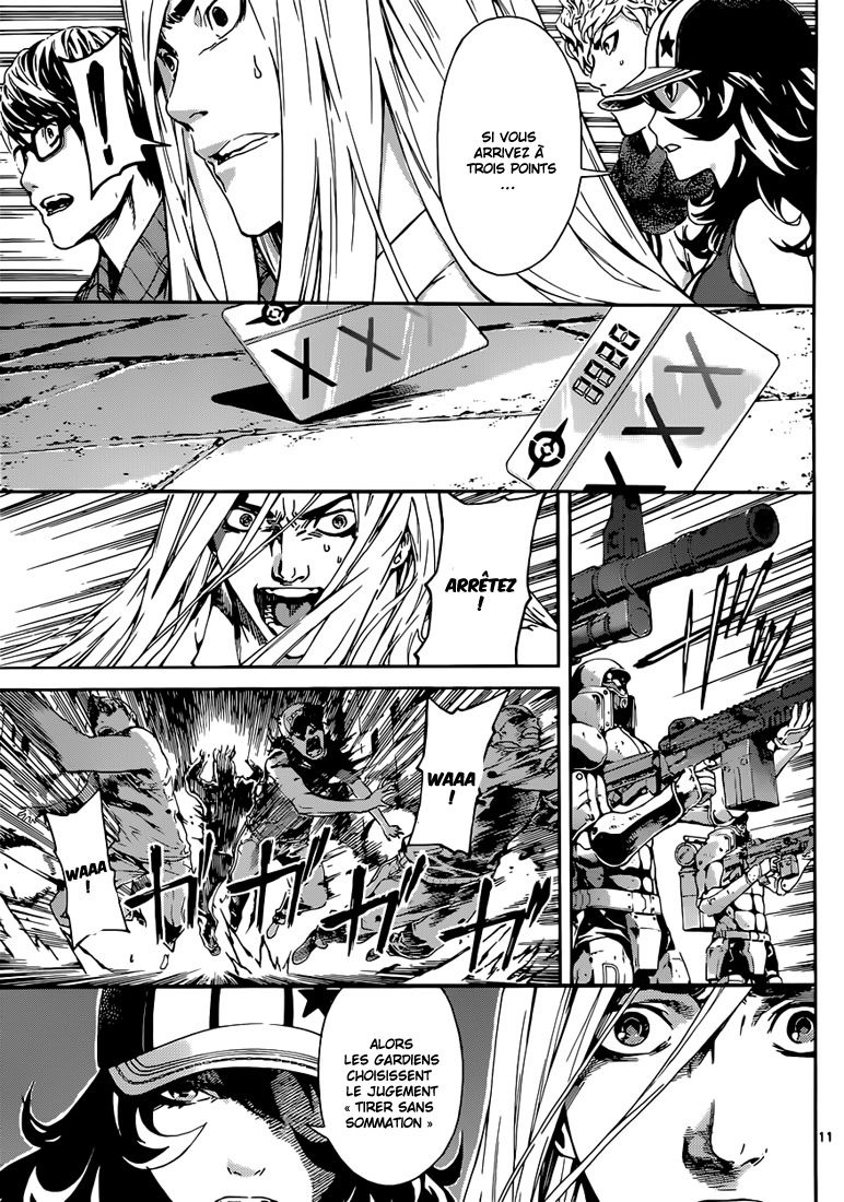 Read Area D FR Manga Online
