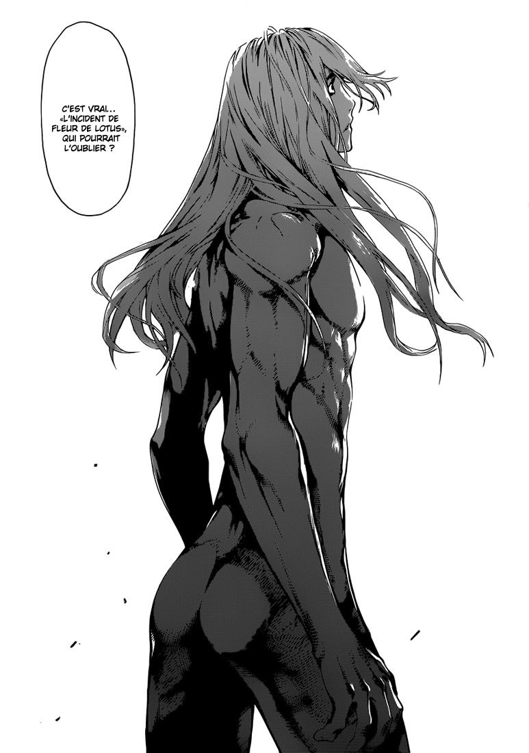 Read Area D FR Manga Online