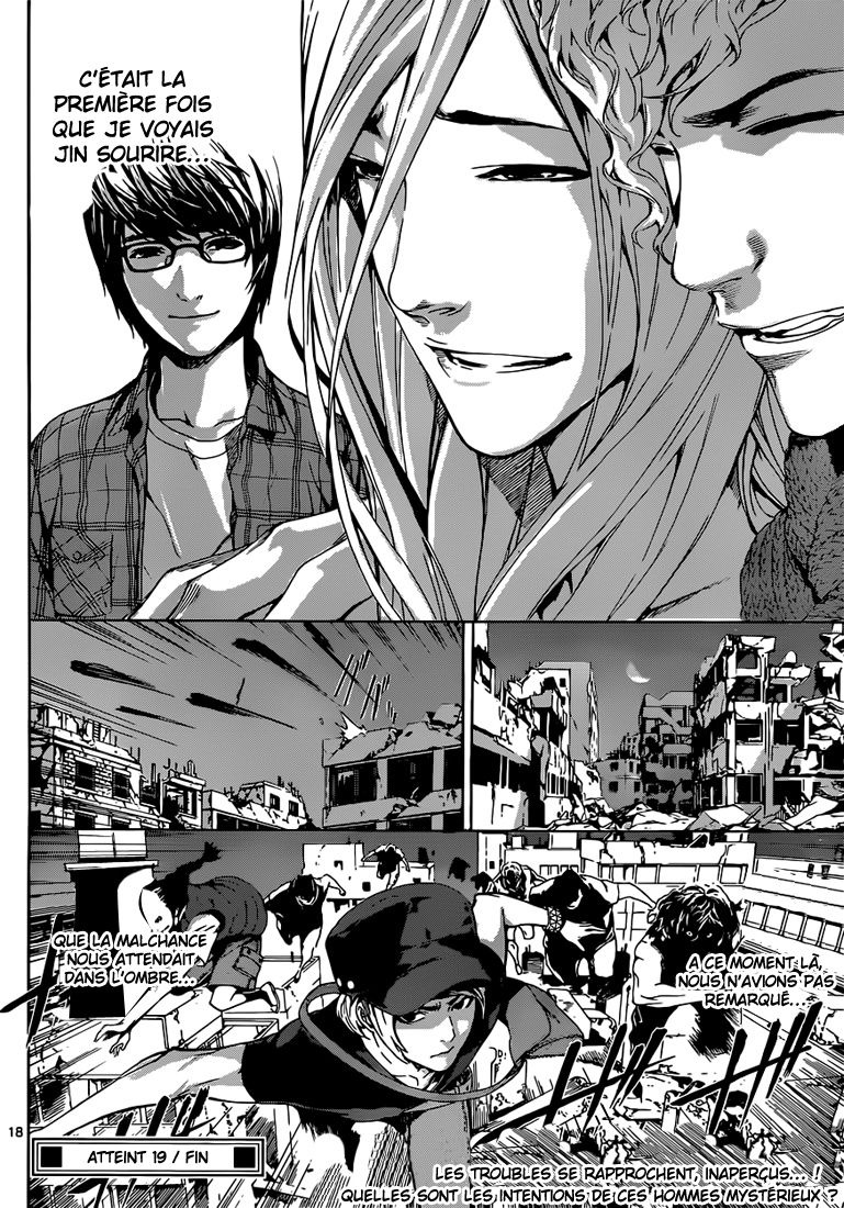 Read Area D FR Manga Online