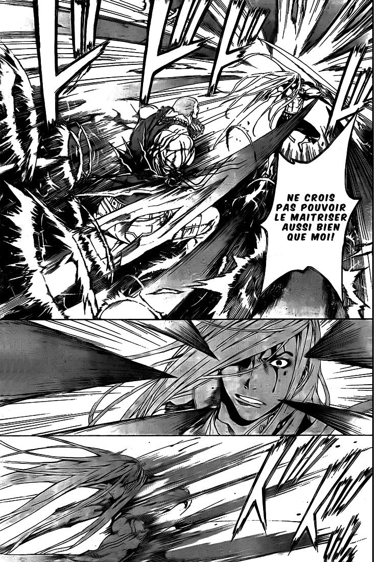 Read Area D FR Manga Online