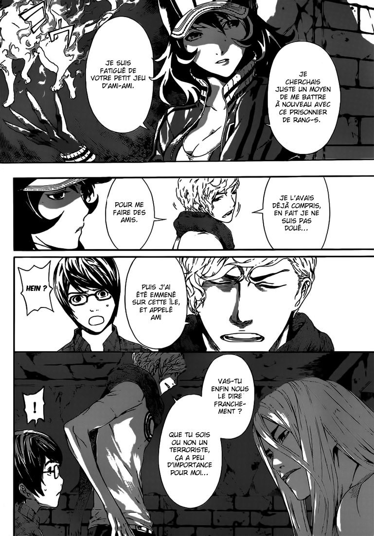 Read Area D FR Manga Online
