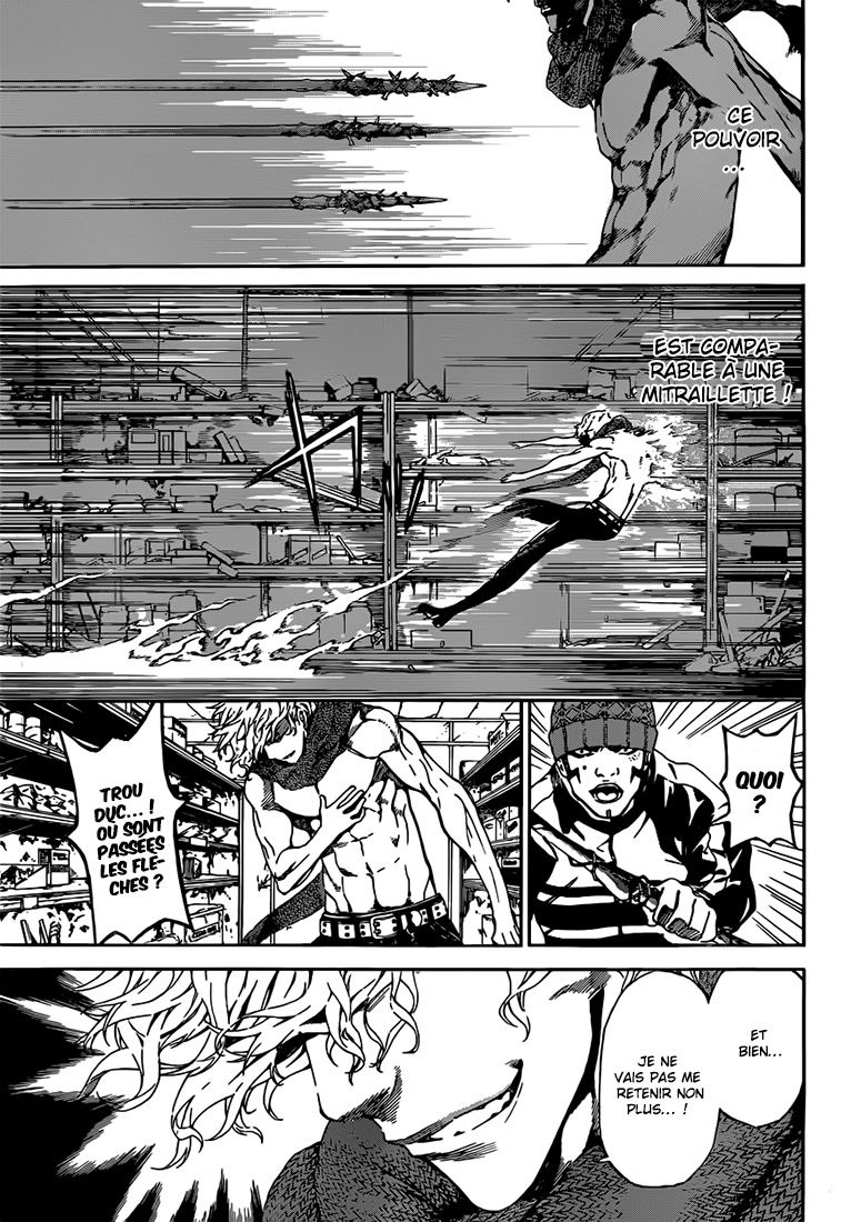 Read Area D FR Manga Online