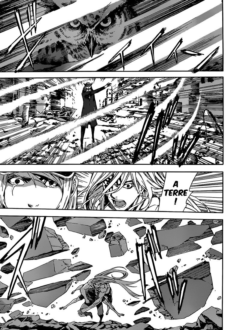 Read Area D FR Manga Online