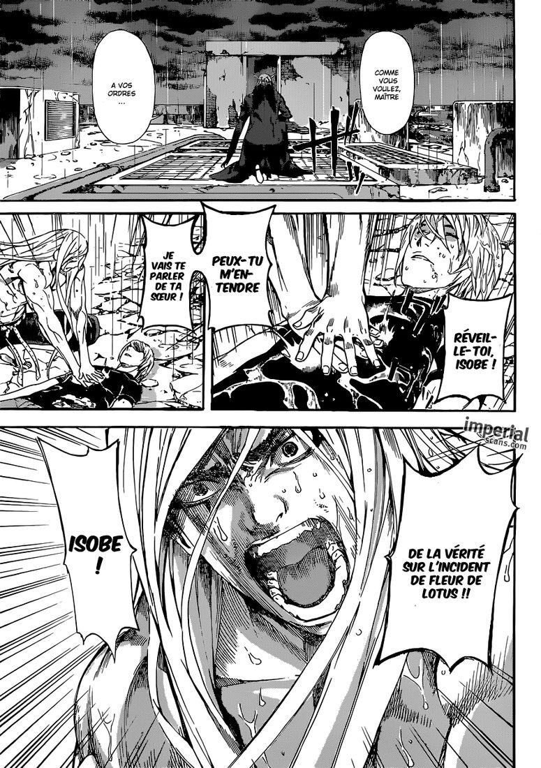 Read Area D FR Manga Online