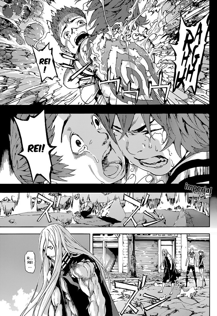Read Area D FR Manga Online