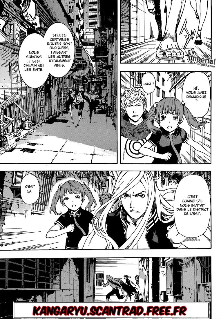 Read Area D FR Manga Online
