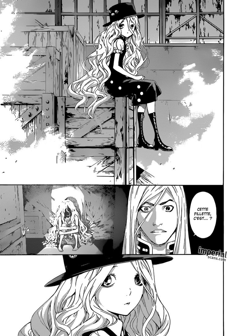 Read Area D FR Manga Online