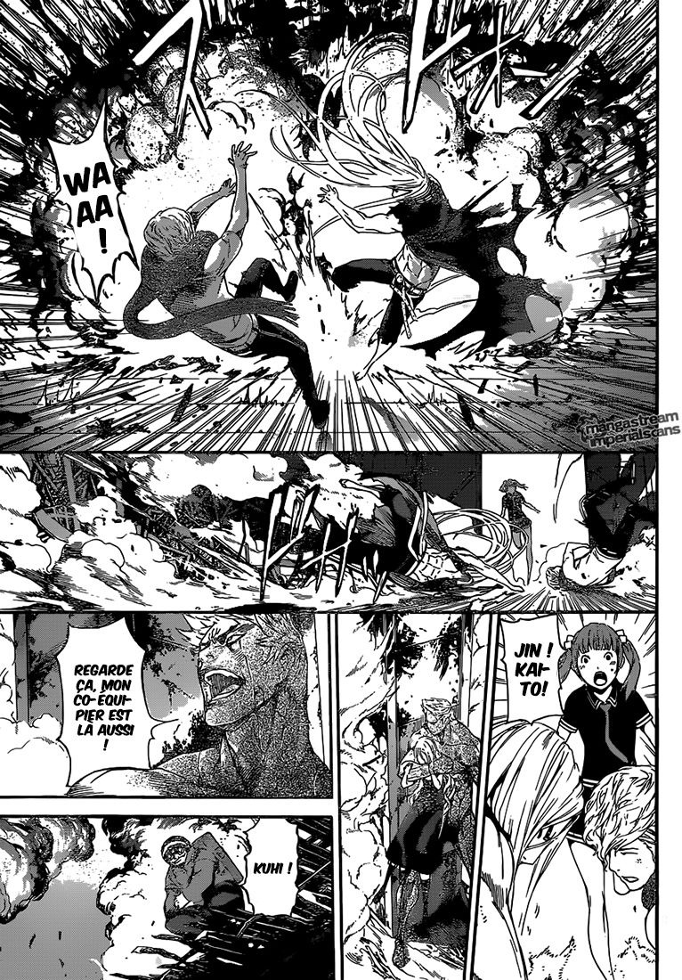 Read Area D FR Manga Online