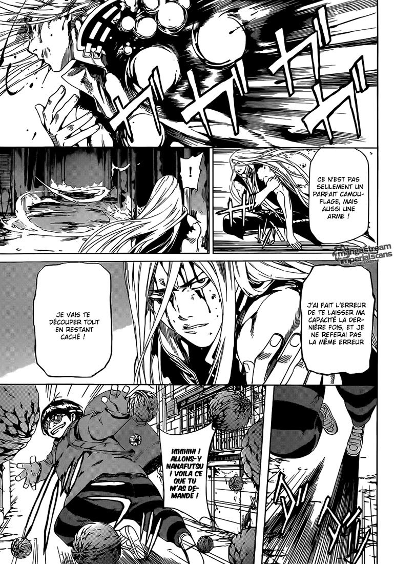 Read Area D FR Manga Online