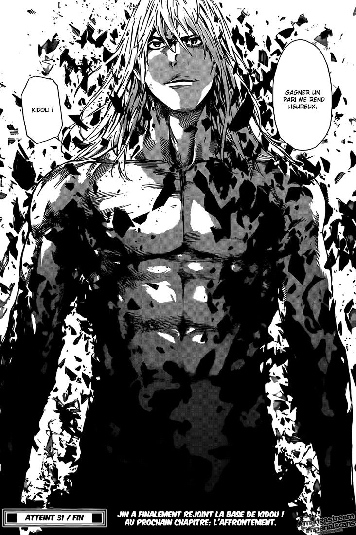 Read Area D FR Manga Online